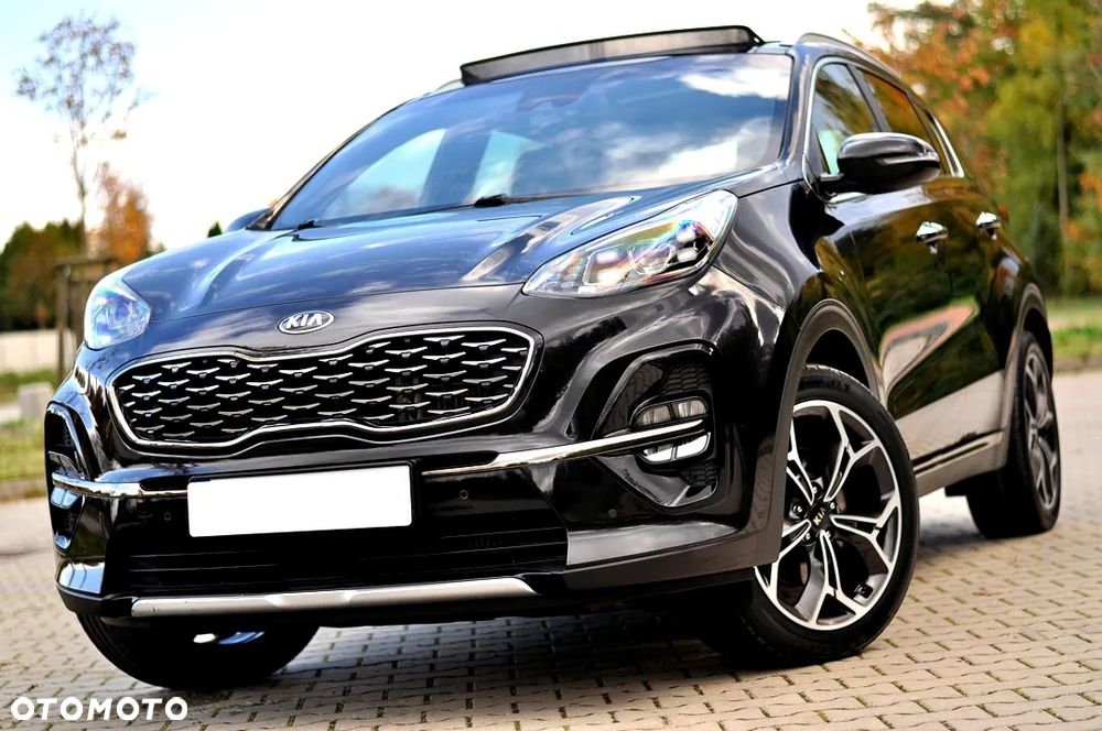Kia Sportage 1.6 CRDI GT Line 2WD DCT - 6
