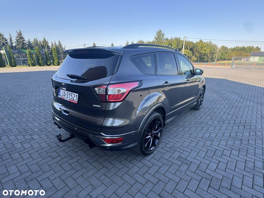 Ford Kuga - 14