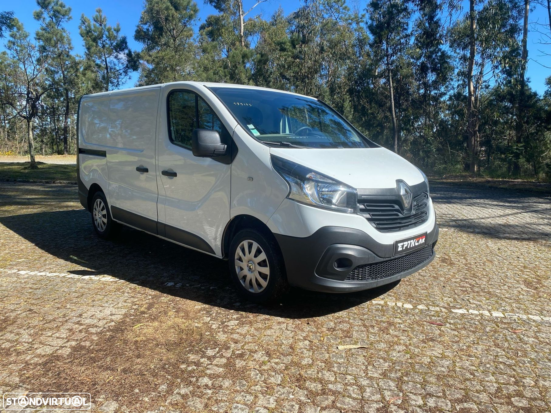 Renault Trafic 1.6 dCi L1H1 1.0T SS - 2