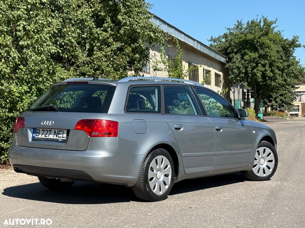 Audi A4 Avant 2.0 TDI Multitronic - 3