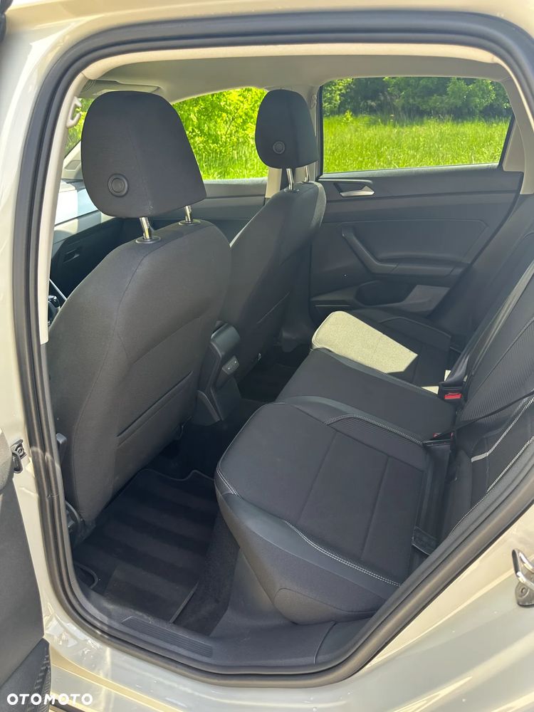Volkswagen Taigo 1.5 TSI ACT Style DSG - 14