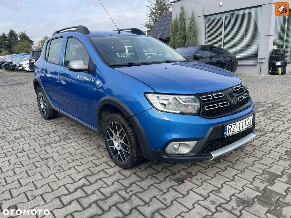 Dacia Sandero Stepway 0.9 TCe Laureate S&S - 1