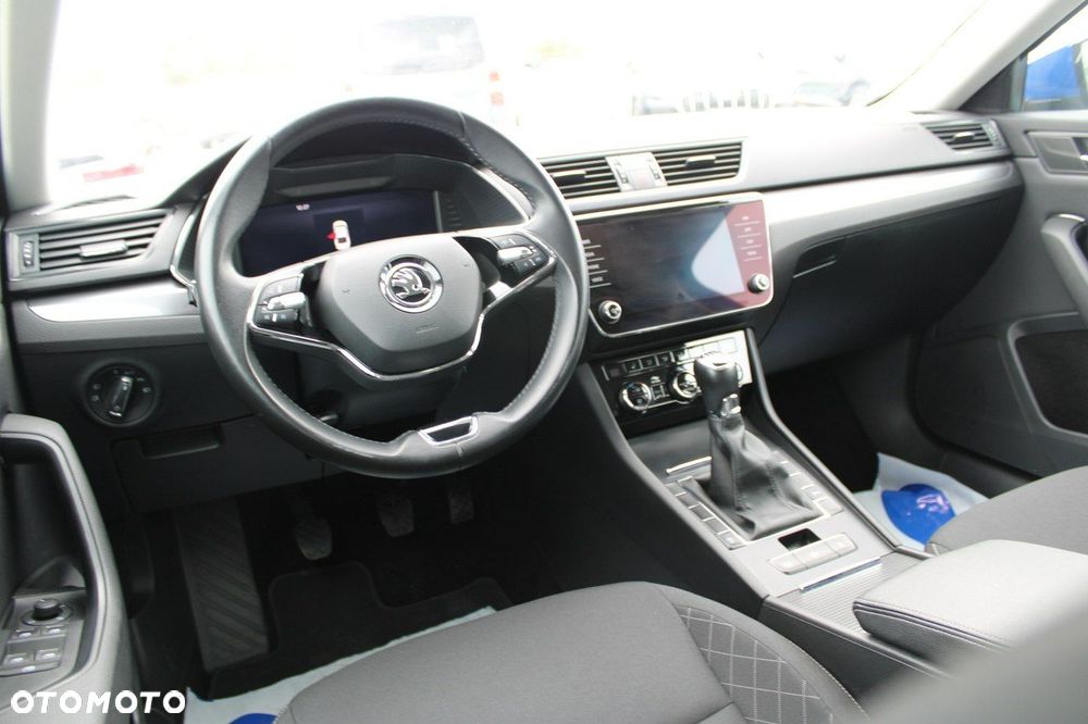 Skoda Superb - 16