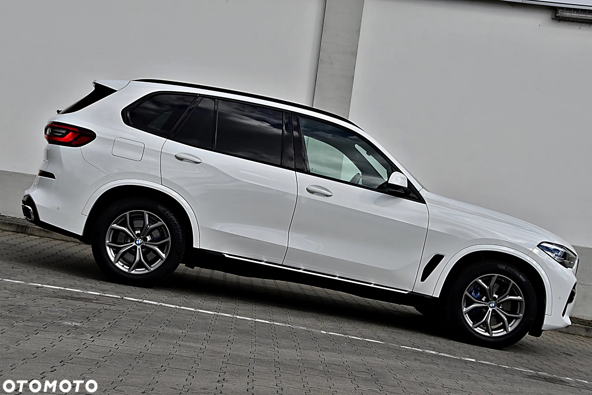 BMW X5 xDrive30d mHEV - 7