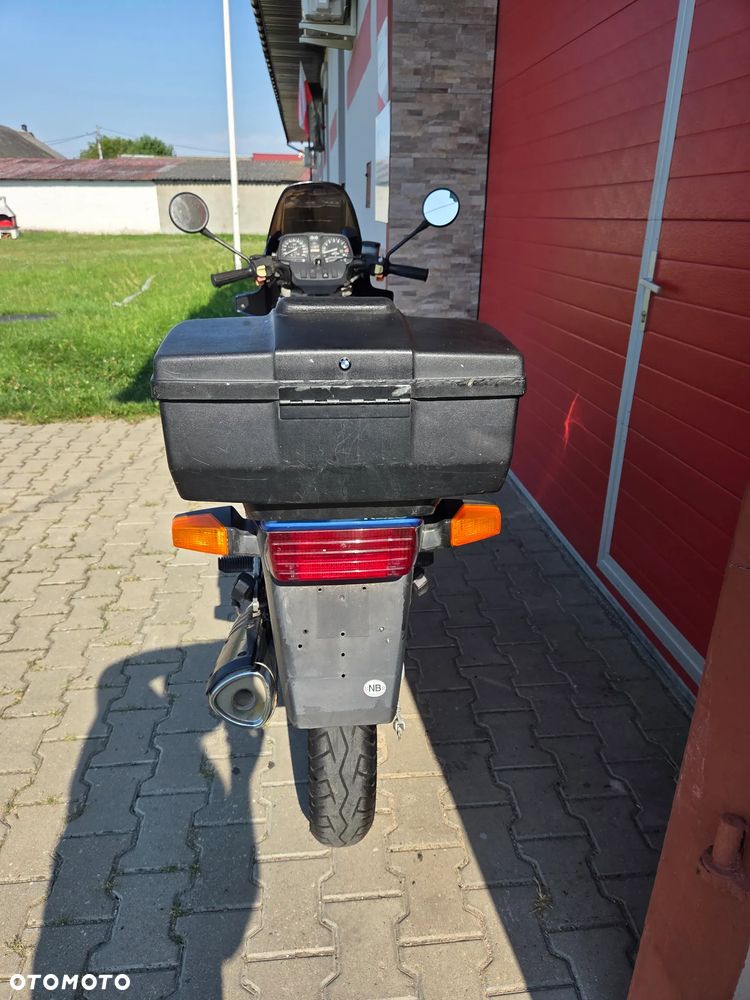 BMW K - 18