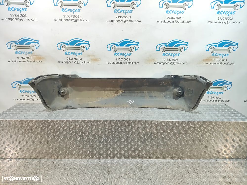 PARACHOQUES TRASEIRO TRÁS ORIGINAL FORD FIESTA 5 V MK5 FACELIFT 6S6117K823 PARA-CHOQUES PARA CHOQUES - 8