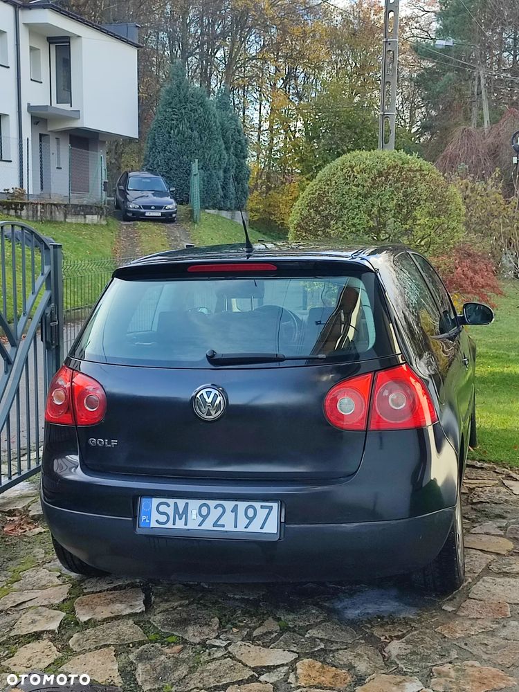 Volkswagen Golf 1.6 Comfortline - 8