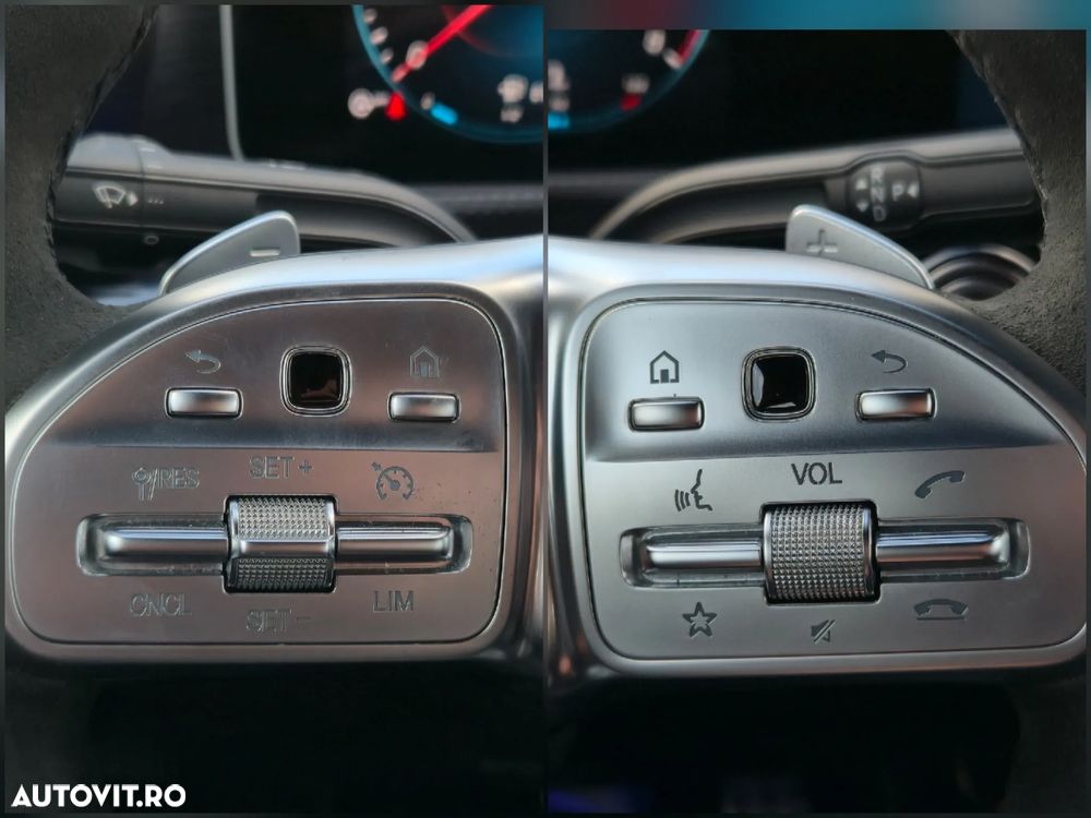 Mercedes-Benz CLA 220 4Matic 8G-DCT AMG Line Advanced Plus - 36