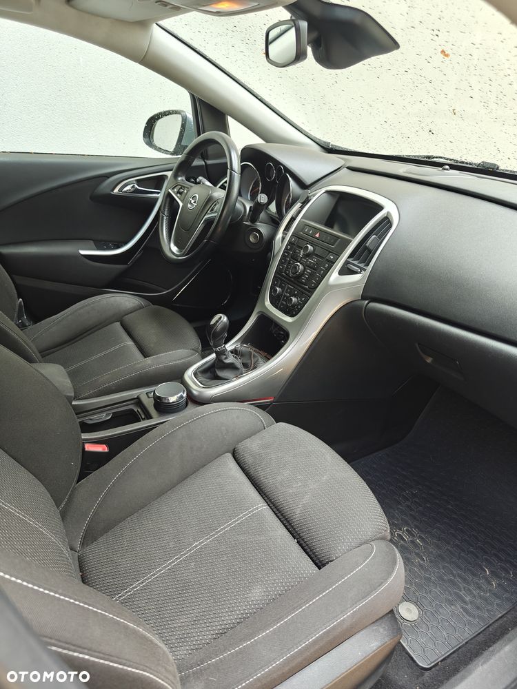 Opel Astra 2.0 CDTI Sport - 9