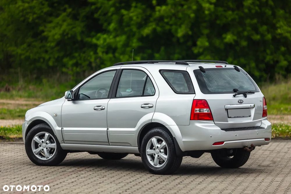 Kia Sorento 2.5 CRDi VGT EX - 13