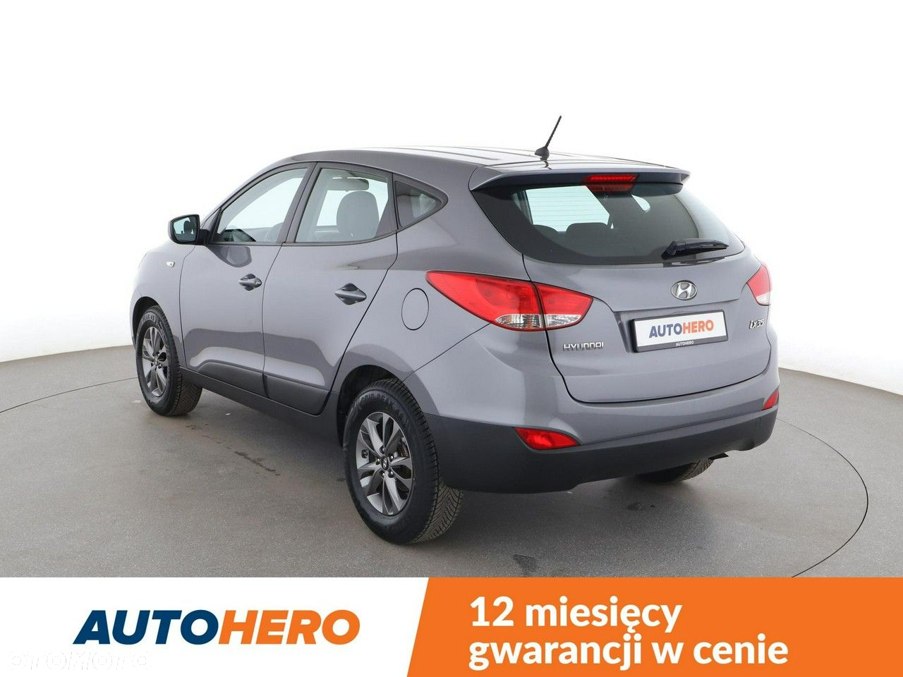 Hyundai ix35 1.6 2WD Classic - 4