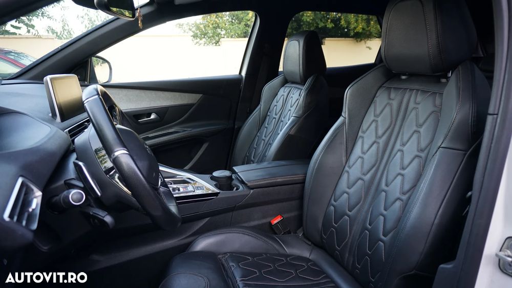 Peugeot 3008 BlueHDi 180 Stop & Start EAT8 GT - 23