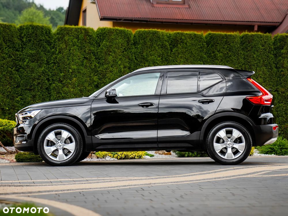 Volvo XC 40 D3 AWD Geartronic - 10