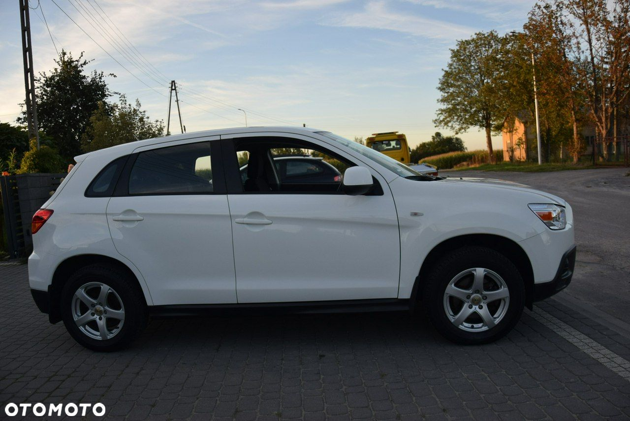 Mitsubishi ASX 1.6 ClearTec 2WD Basis - 15