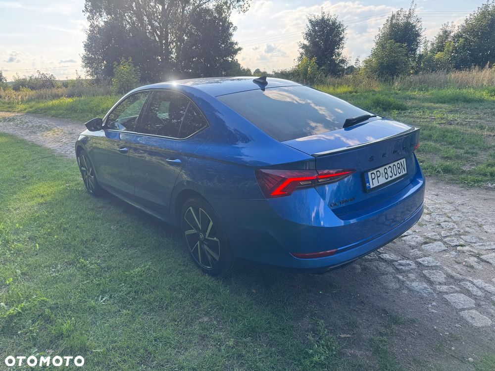Skoda Octavia 1.5 TSI ACT Style - 8