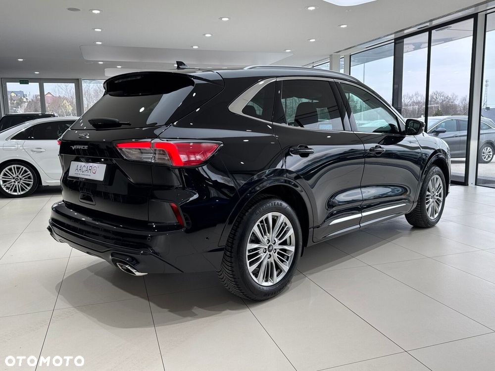 Ford Kuga - 5