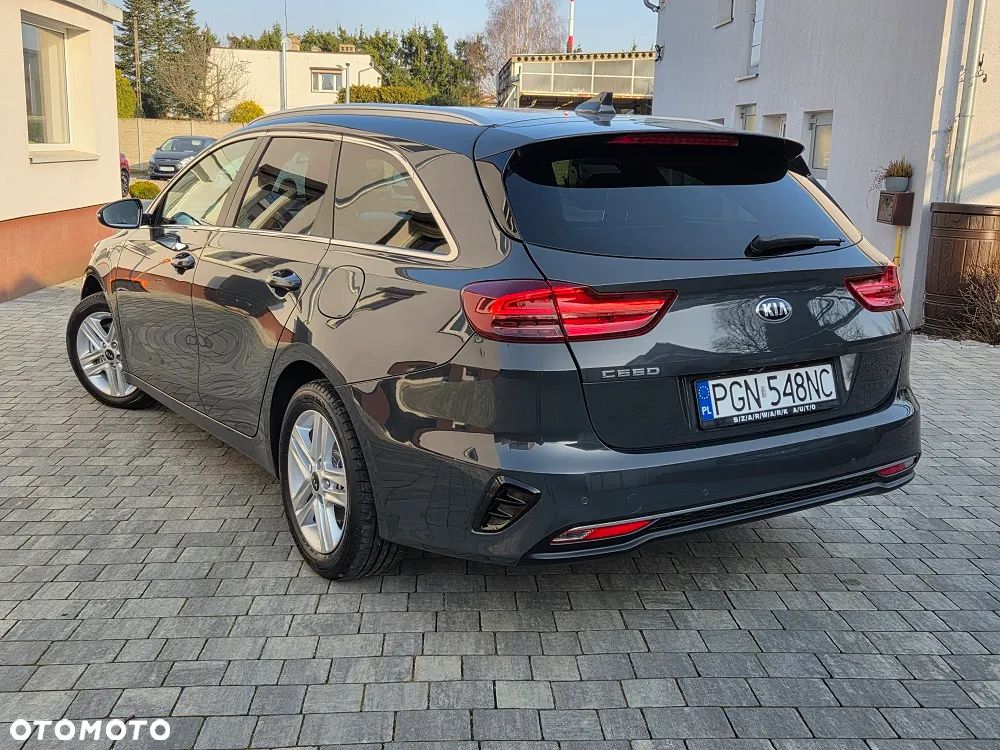 Kia Ceed 1.4 T-GDI OPF Platinum Edition - 5