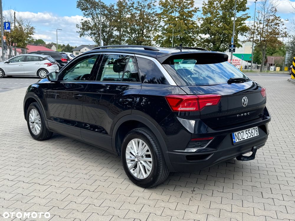 Volkswagen T-Roc - 4