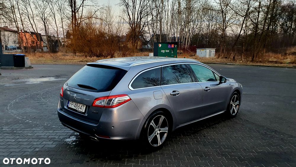 Peugeot 508 BlueHDi 180 EAT6 Stop&Start GT - 3