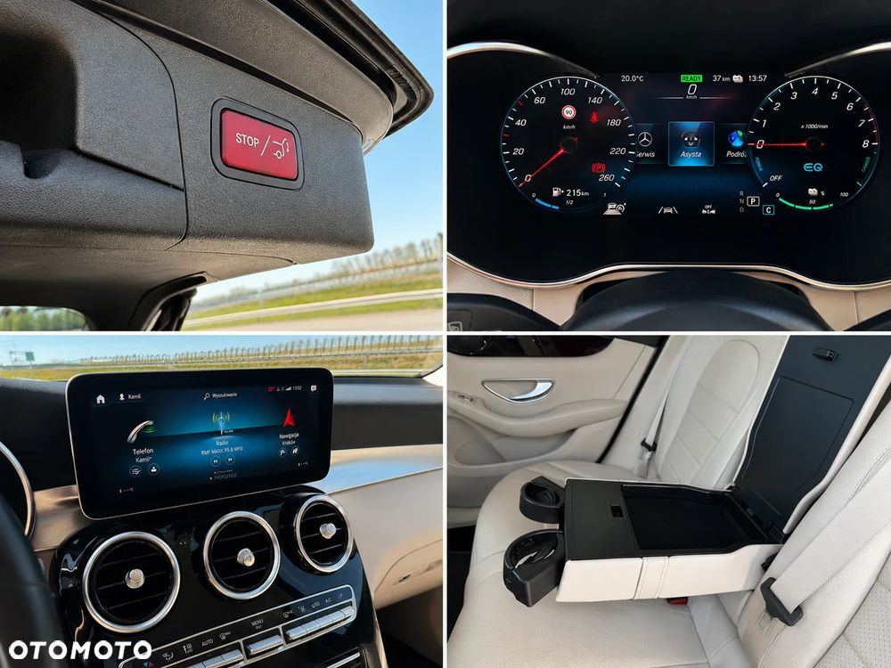 Mercedes-Benz GLC 300 e 4-Matic Business Edition - 15