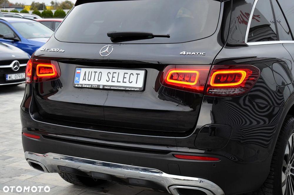 Mercedes-Benz GLC 300 de 4Matic 9G-TRONIC Exclusive - 15