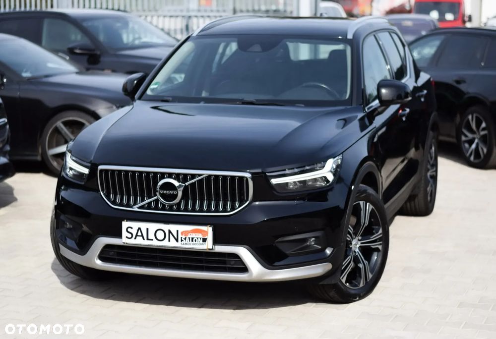 Volvo XC 40 T5 Recharge DKG Inscription - 3