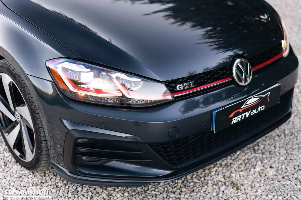 VW Golf 2.0 TSi GTi - 31