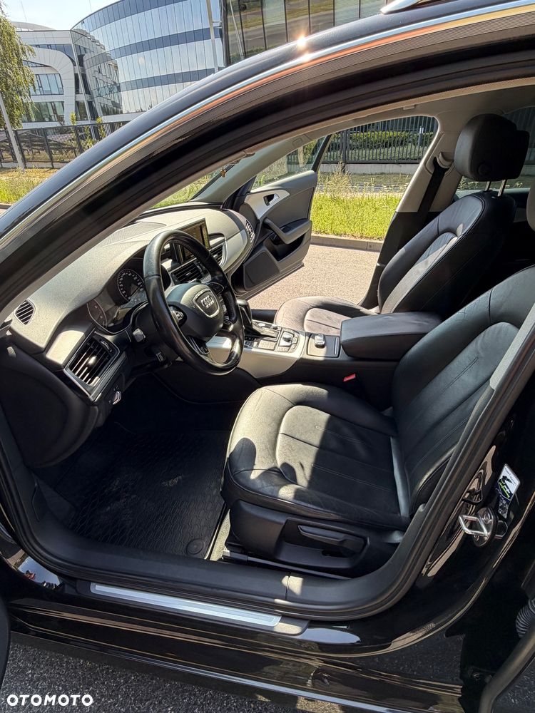 Audi A6 Avant 2.0 TDI ultra S tronic - 14