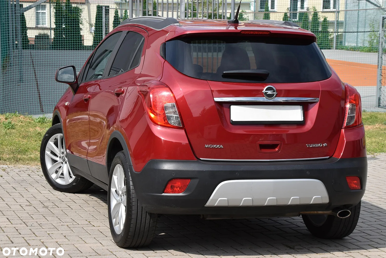 Opel Mokka - 5