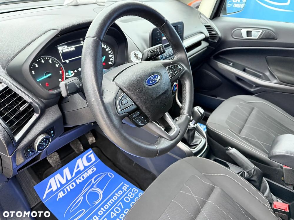 Ford EcoSport 1.0 EcoBoost - 15