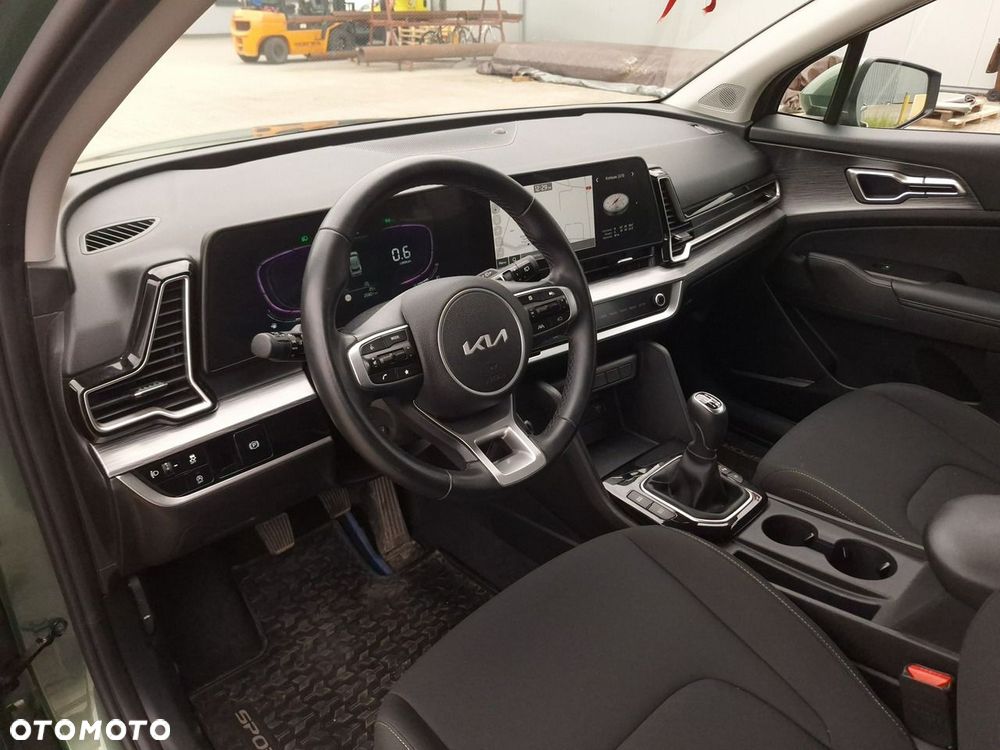 Kia Sportage 1.6 T-GDI M 2WD - 9