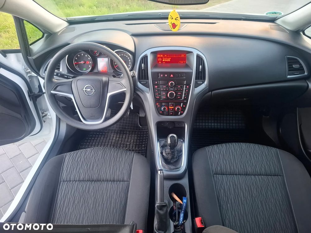 Opel Astra 1.6 Active - 10