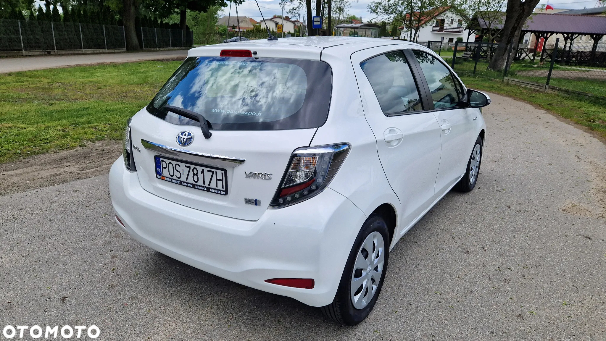 Toyota Yaris Hybrid 1.5 VVT-i Comfort - 6