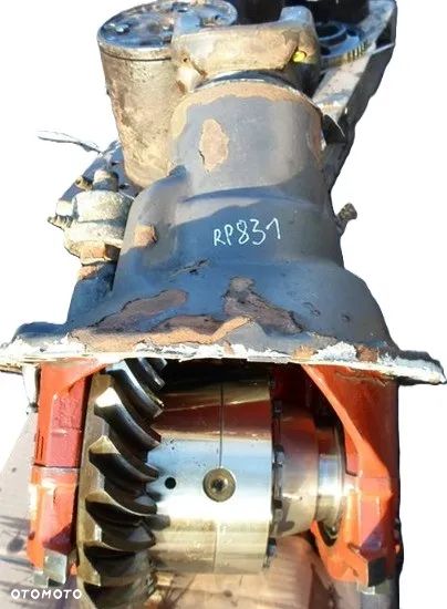 WKLAD GLOWKA DYFER DYFEREN MOSTU SCANIA RP831 3.87 - 4