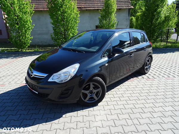Opel Corsa 1.4 16V Satellite