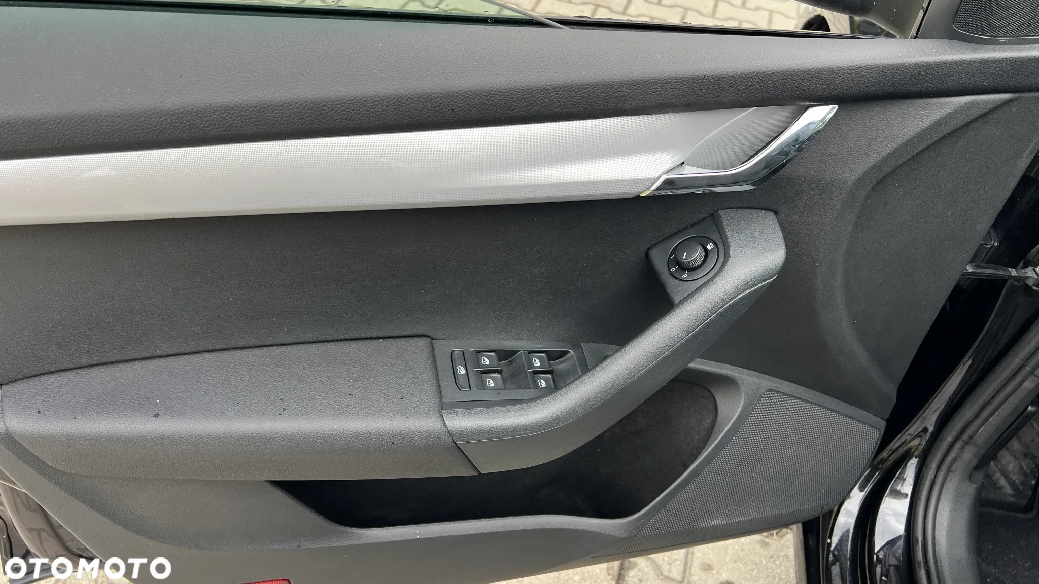 Skoda Octavia Combi 2.0 TDI Style - 14