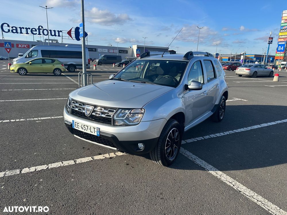 Dacia Duster dCi 110 FAP 4x4 Prestige - 1