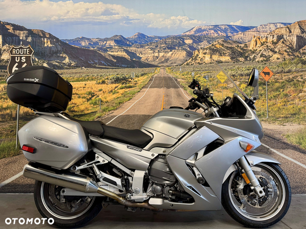 Yamaha FJR