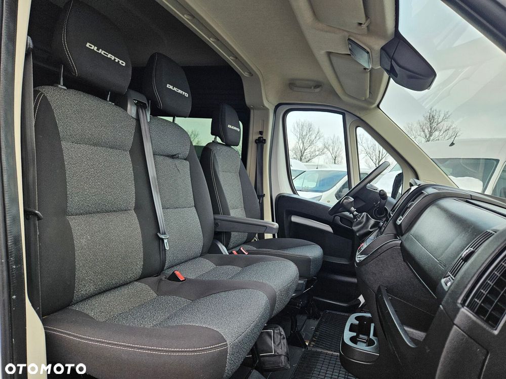 Fiat Ducato L4H2 *89999zł NETTO* 2.3 MultiJET/140KM - 25