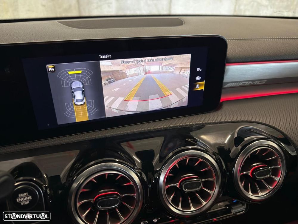 Mercedes-Benz CLA 45 AMG S 4Matic+ - 47