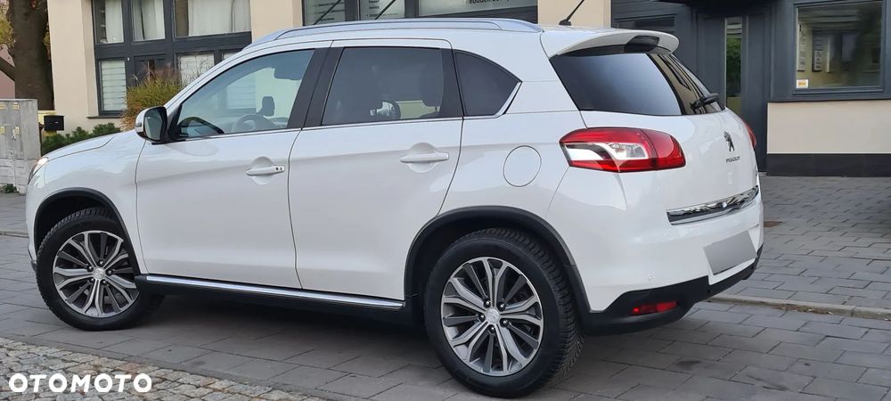 Peugeot 4008 HDI FAP 150 Stop & Start Allure - 4