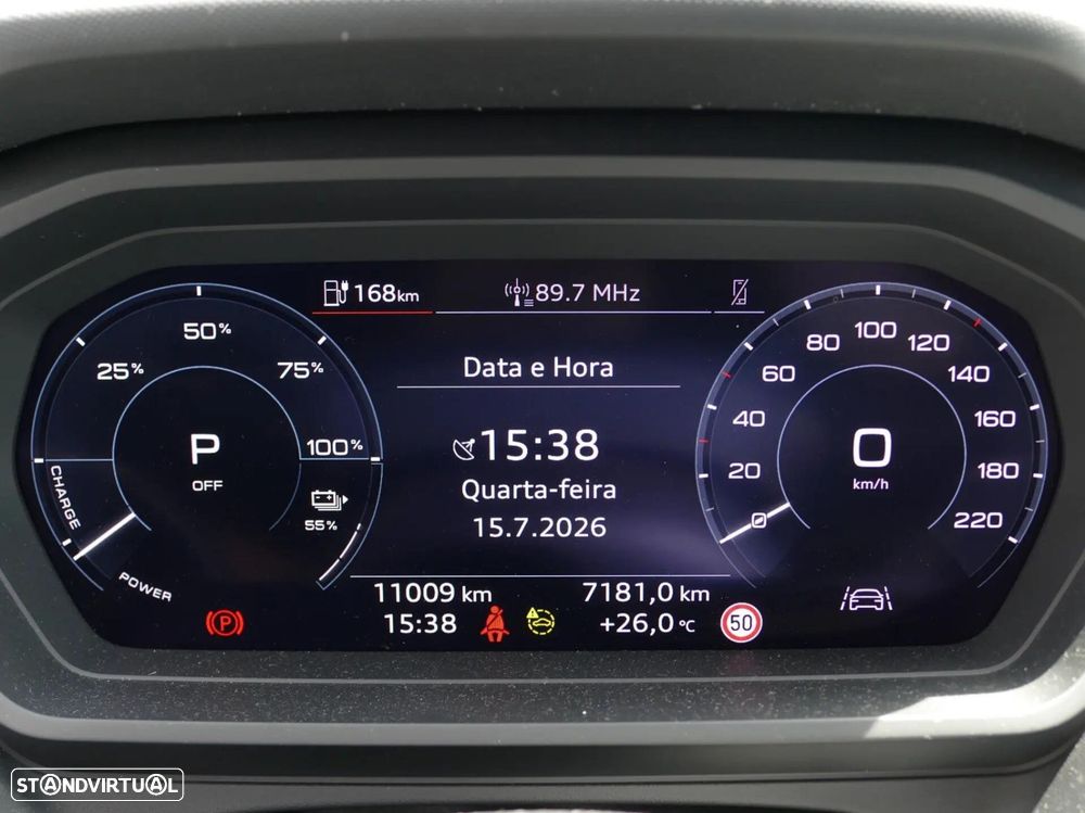 Audi Q4 Sportback e-tron 35 55 kWh - 20