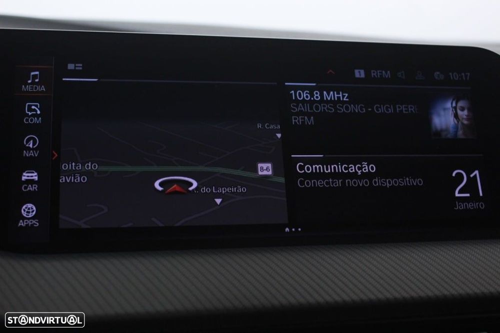 BMW 116 d Pack Desportivo M Auto - 27