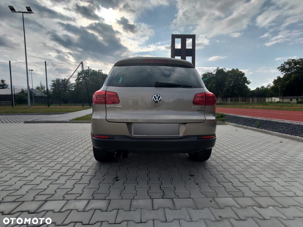 Volkswagen Tiguan 2.0 TSI 4Mot Sport&Style DSG - 20