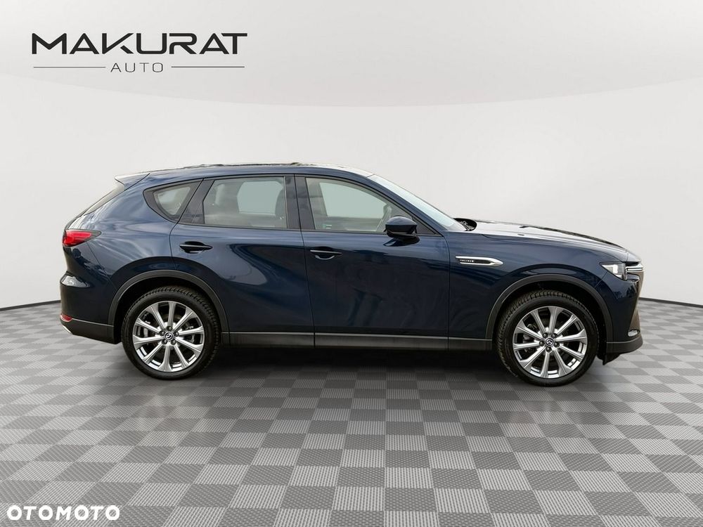 Mazda CX-60 3.3 D mHEV Exclusive Line - 8