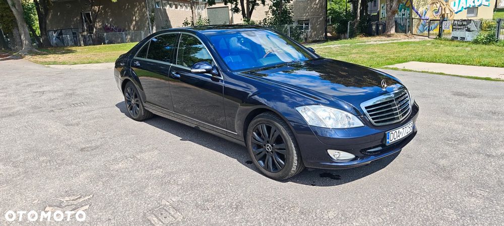  S-Класс W221 (2005-2013) 320 CDI