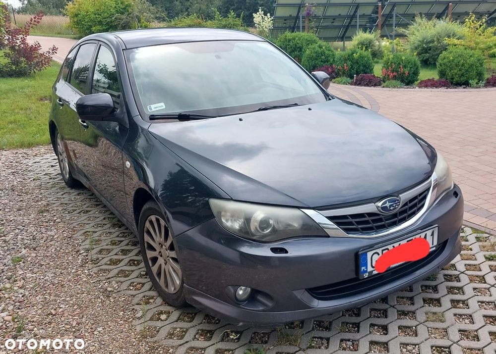 Subaru Impreza 2.0R Automatik Active - 3