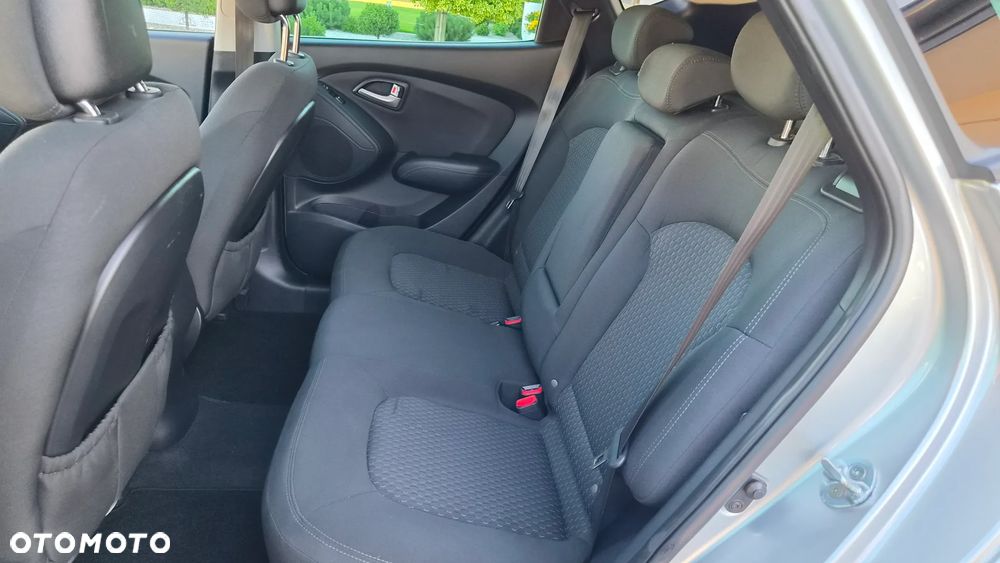Hyundai ix35 1.7 CRDi 2WD Comfort - 17