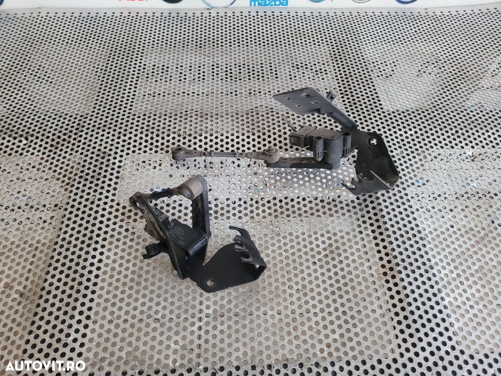 Senzor Nivel Cantar Faruri Xenon Land Rover Range Rover Sport L494 Vogue Discovery An 2014-2015-2016-2017-2018 Cod CPLA-3D026-BA Dezmembrez Range Rover Sport L494 An 2014-2018 Volan Stanga 3.0 Diesel 306DT - 1