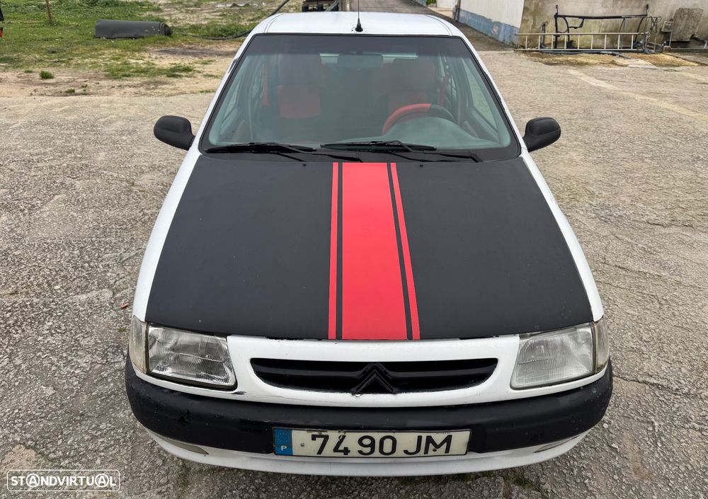 Citroën Saxo 1.1i SX - 1